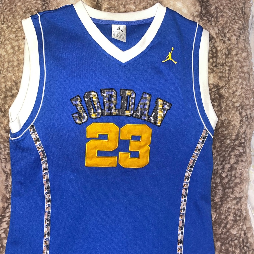 Jordan Jersey